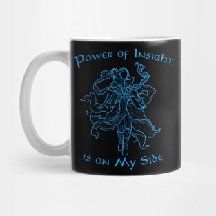 Blue Mage - Planeswalker Narset EDH Commander Magic MTG Mug